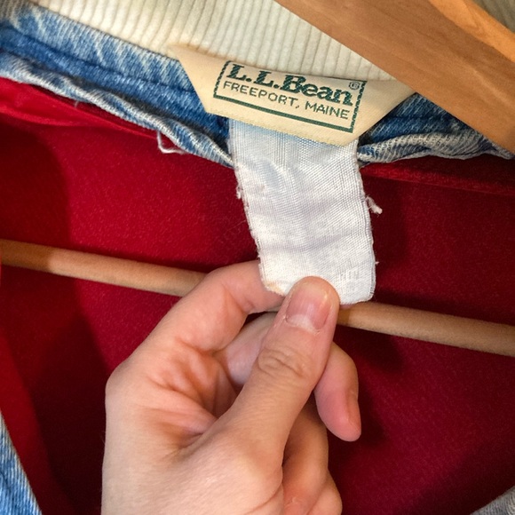 Vintage L.L. Bean Barn Coat - Picture 5 of 17